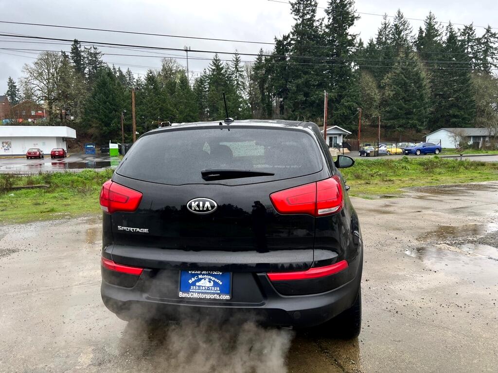 Kia Sportage 2WD 4dr LX 2015