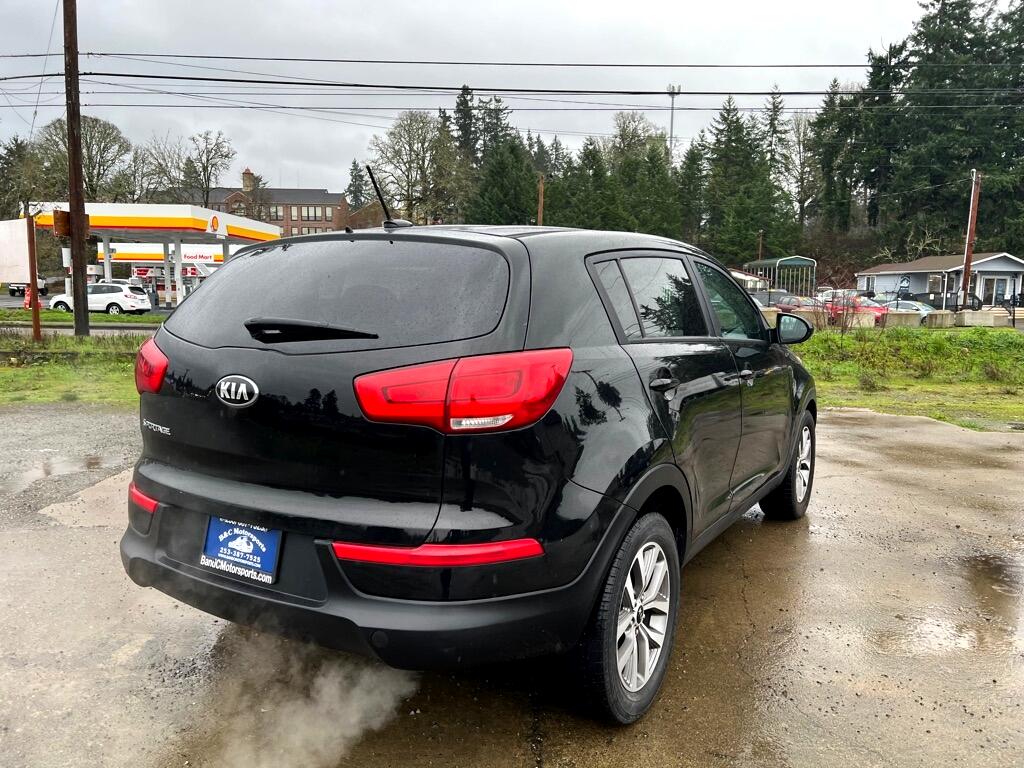Kia Sportage 2WD 4dr LX 2015