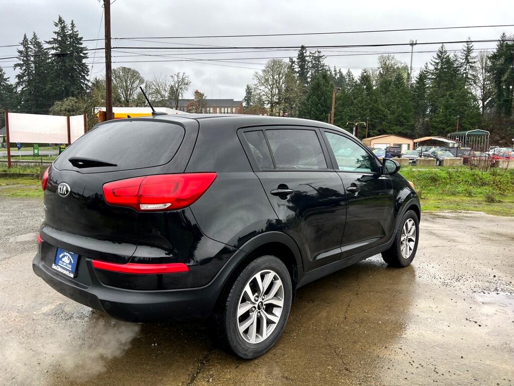 Kia Sportage 2WD 4dr LX 2015