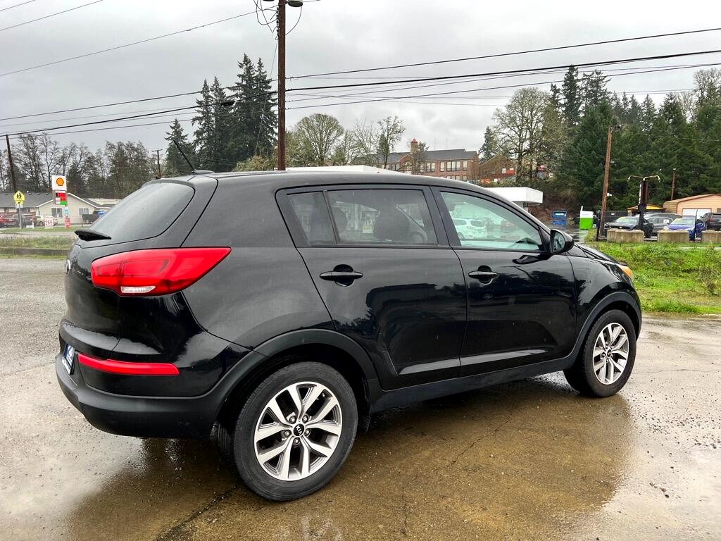Kia Sportage 2WD 4dr LX 2015