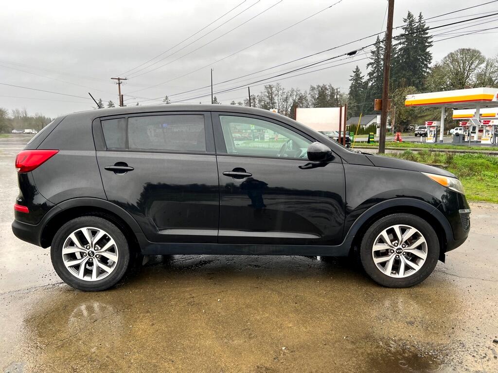 Kia Sportage 2WD 4dr LX 2015