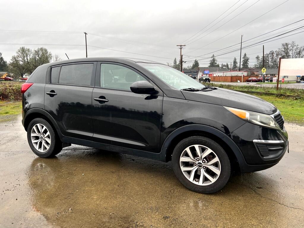 Kia Sportage 2WD 4dr LX 2015