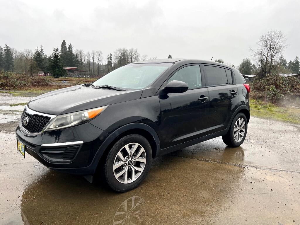 Kia Sportage 2WD 4dr LX 2015