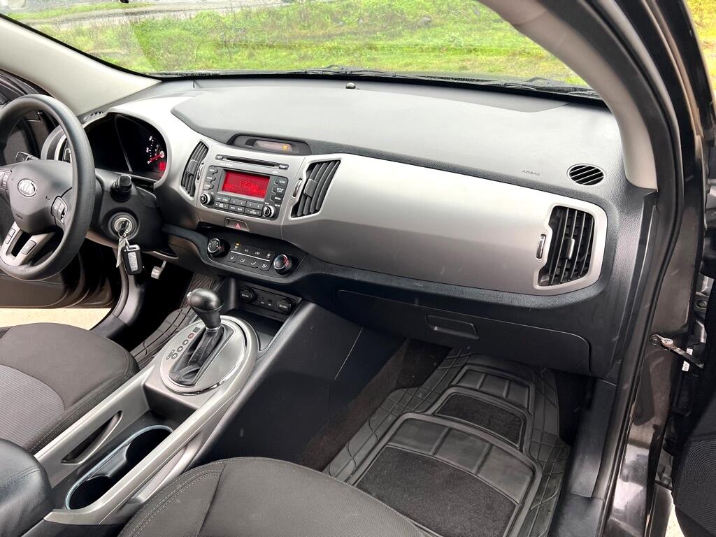 Kia Sportage 2WD 4dr LX 2015