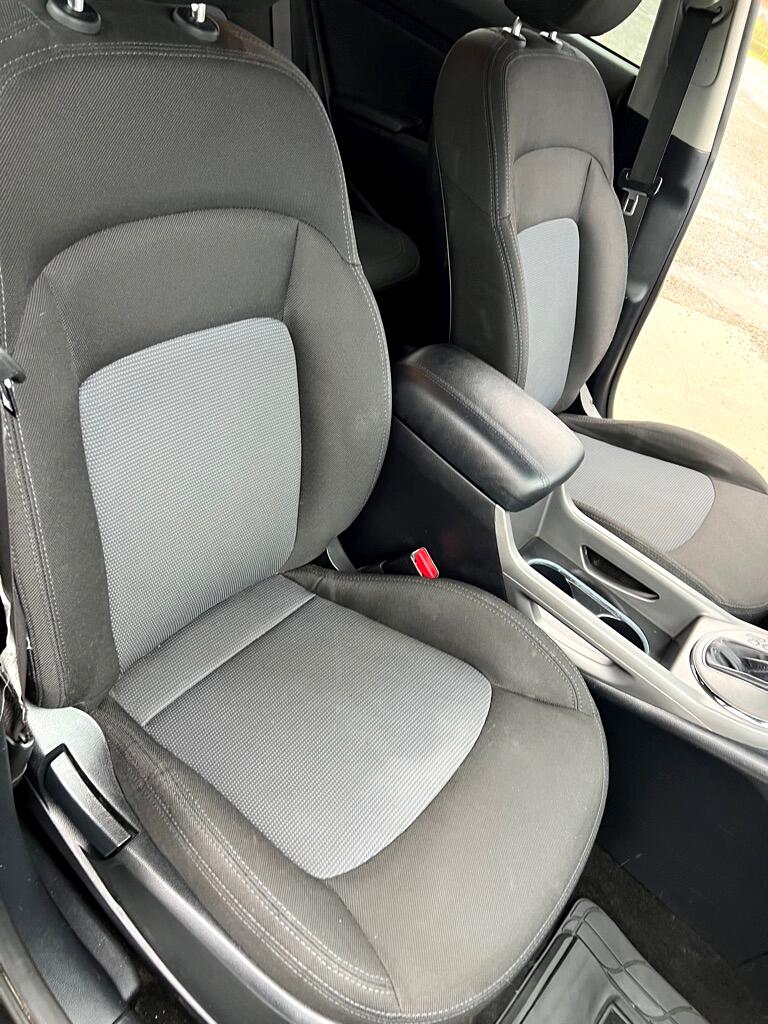 Kia Sportage 2WD 4dr LX 2015