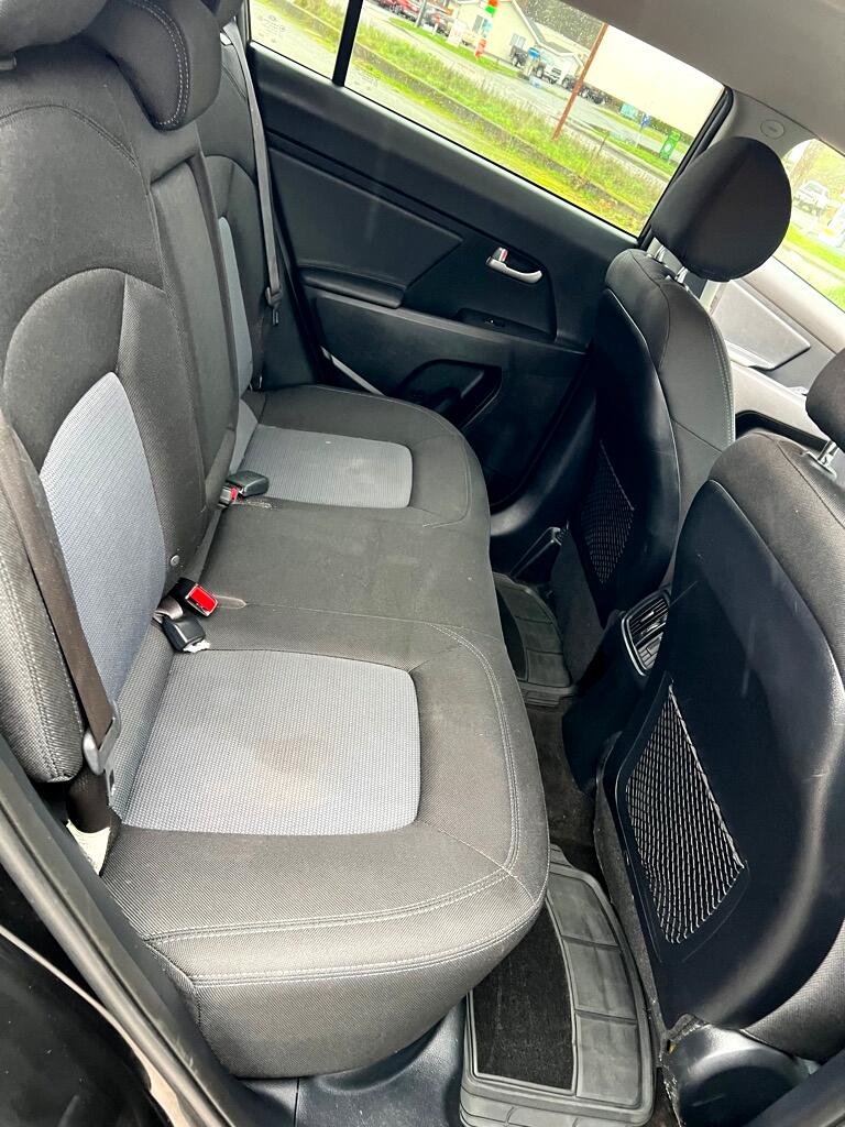 Kia Sportage 2WD 4dr LX 2015