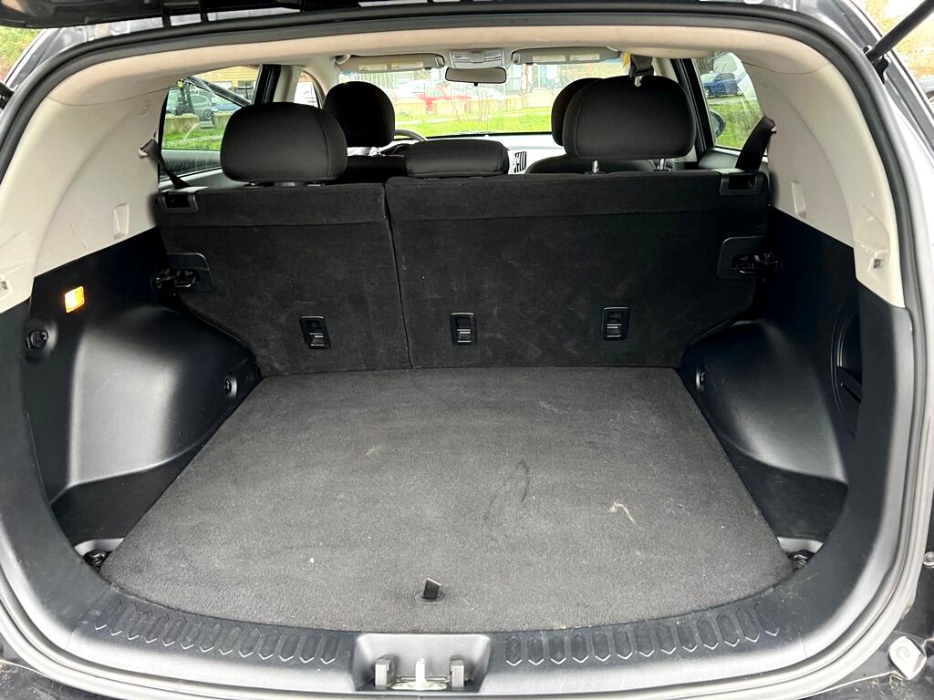 Kia Sportage 2WD 4dr LX 2015