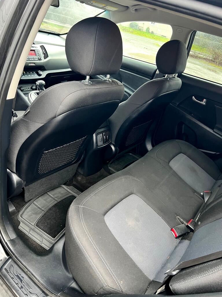 Kia Sportage 2WD 4dr LX 2015