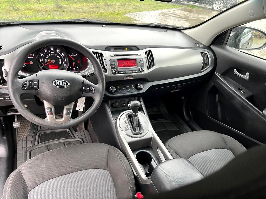 Kia Sportage 2WD 4dr LX 2015