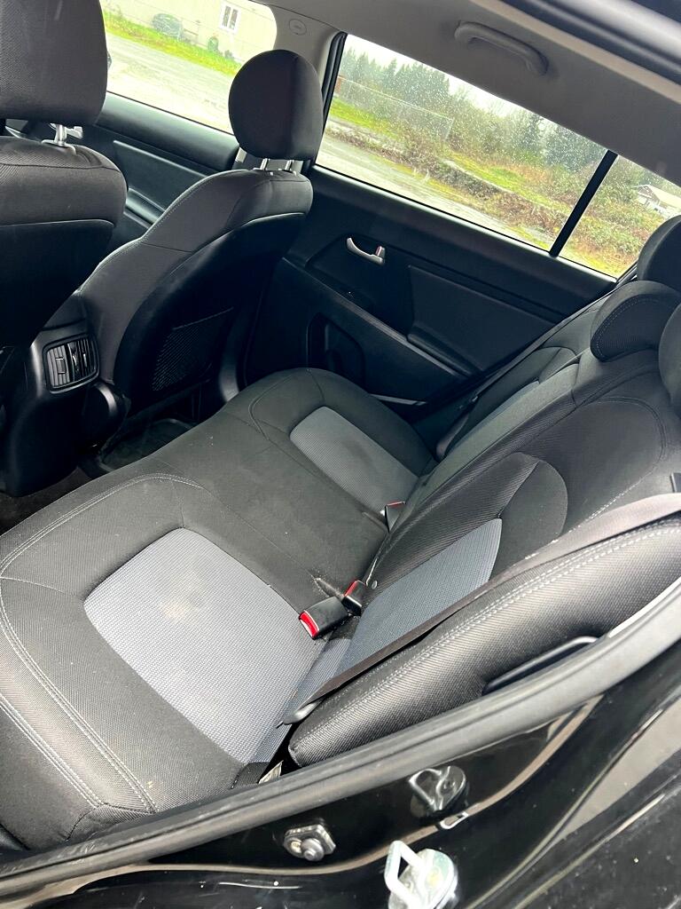 Kia Sportage 2WD 4dr LX 2015