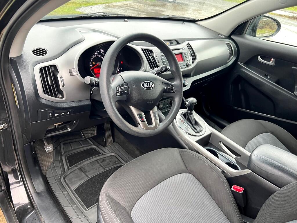 Kia Sportage 2WD 4dr LX 2015