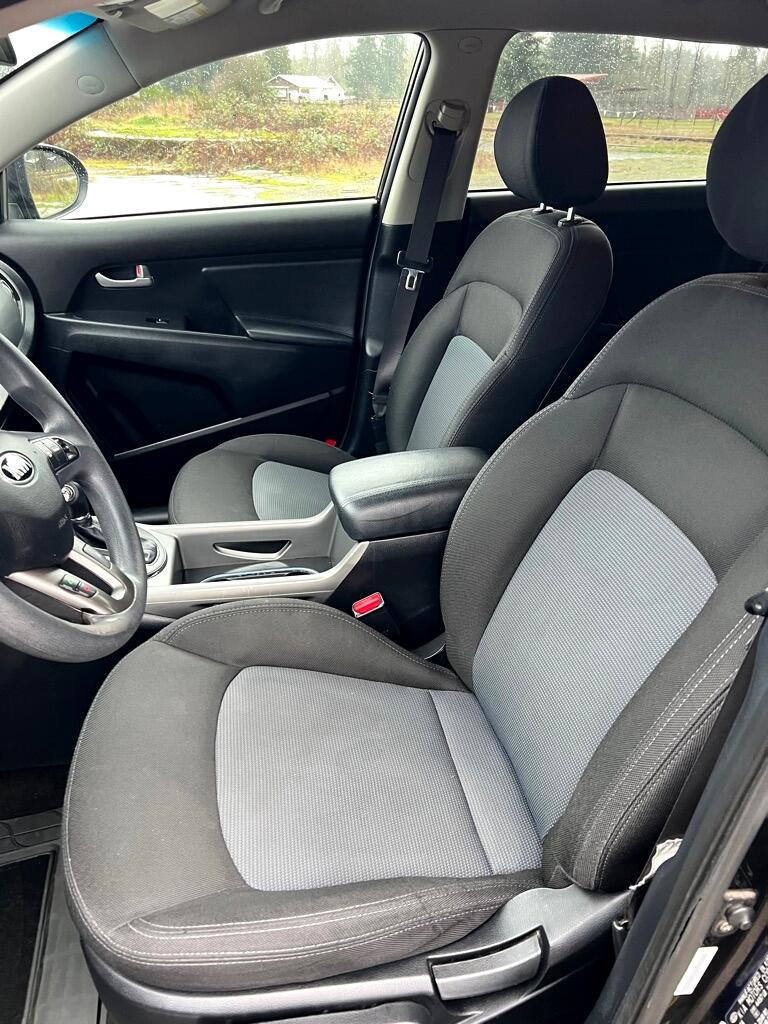 Kia Sportage 2WD 4dr LX 2015