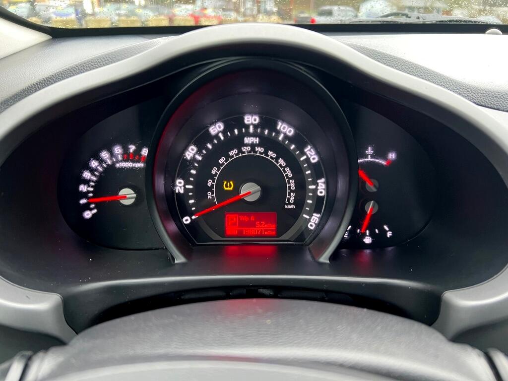 Kia Sportage 2WD 4dr LX 2015