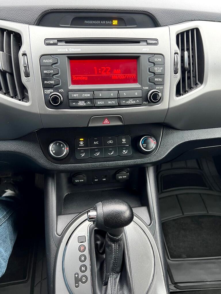 Kia Sportage 2WD 4dr LX 2015