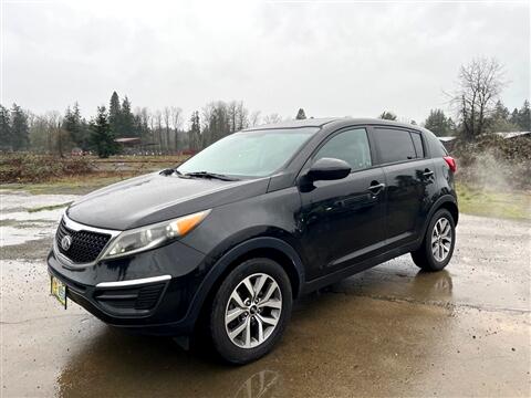 2015 Kia Sportage 2WD 4dr LX