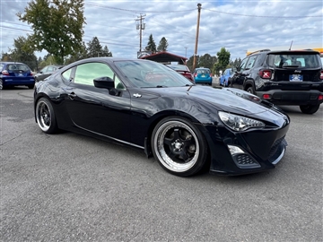 2013 Scion FR-S 6AT