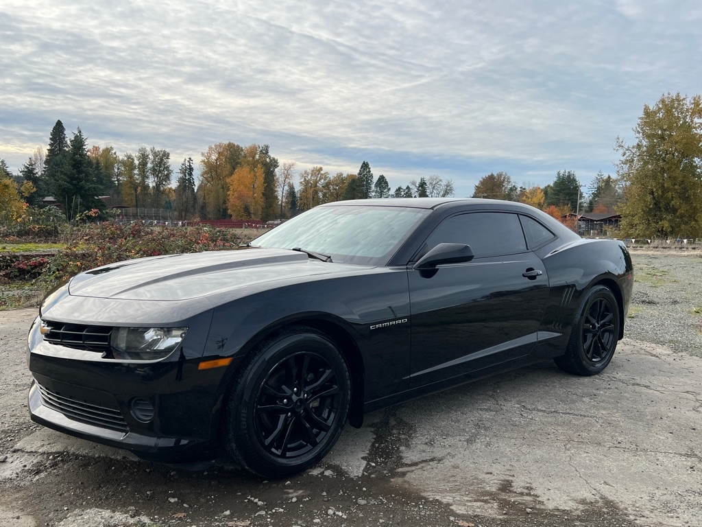 2014 Chevrolet Camaro 1LS