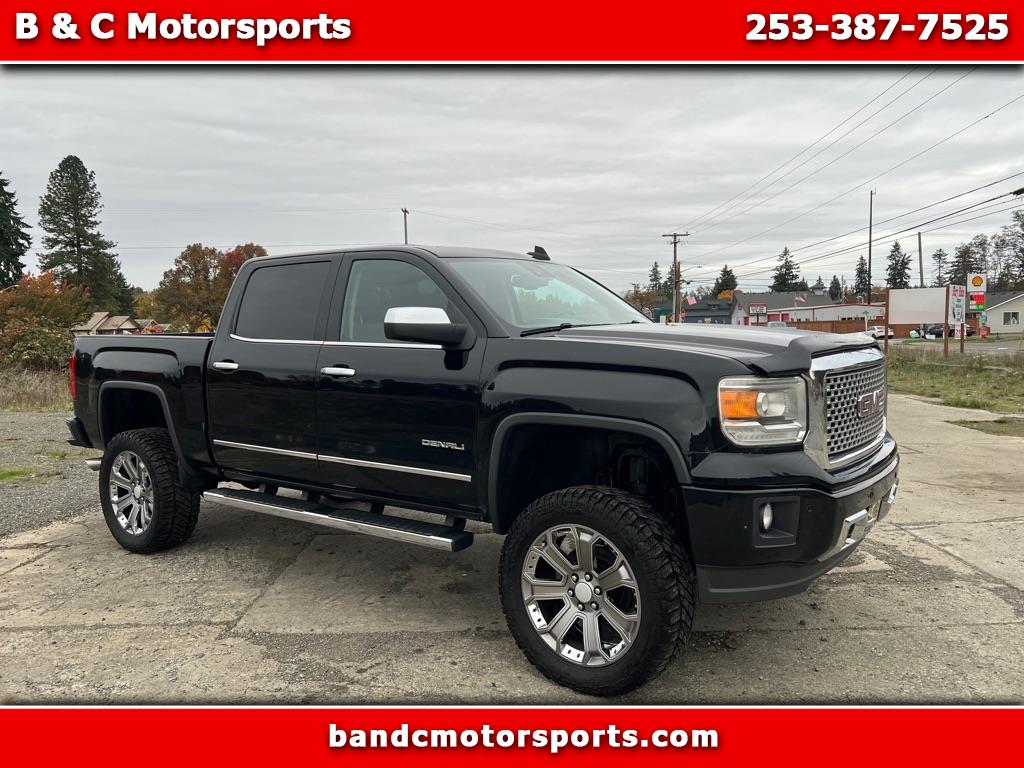 2015 GMC Sierra 1500 Denali Denali