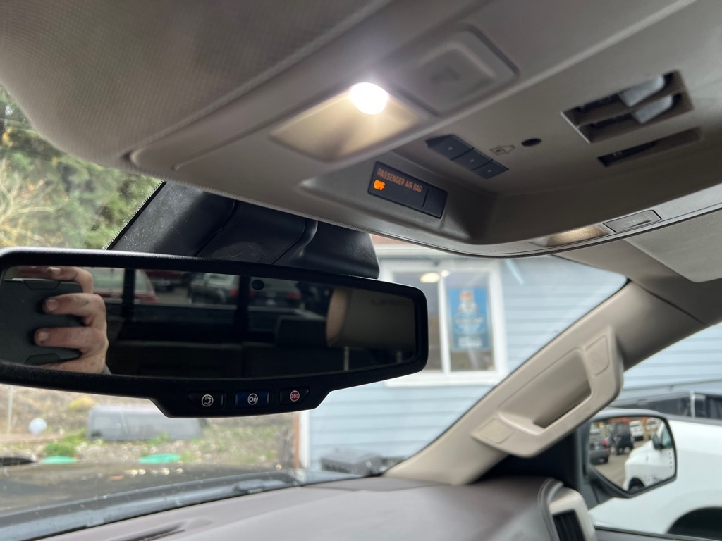 GMC Sierra 1500 2WD Crew Cab 143.5" Denali 2015