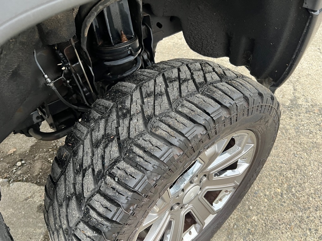 GMC Sierra 1500 2WD Crew Cab 143.5" Denali 2015