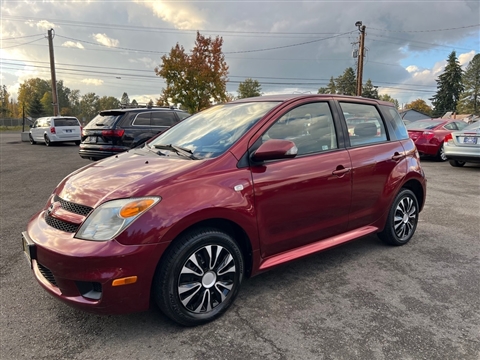 2006 Scion xA Hatchback 2006 Scion xA Hatchback