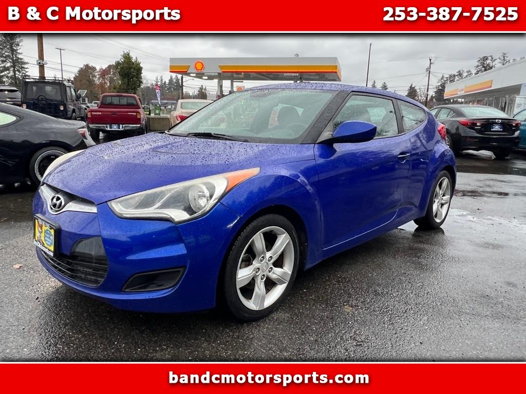 2014 Hyundai Veloster Base