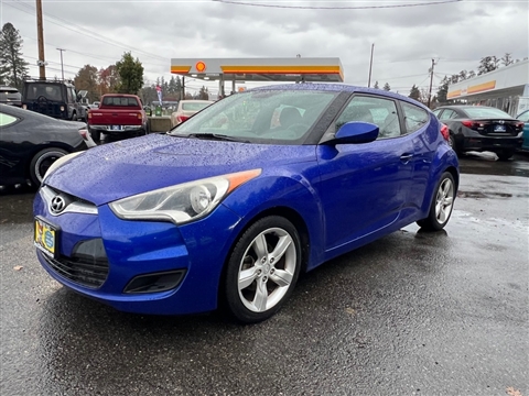 2014 Hyundai Veloster Base