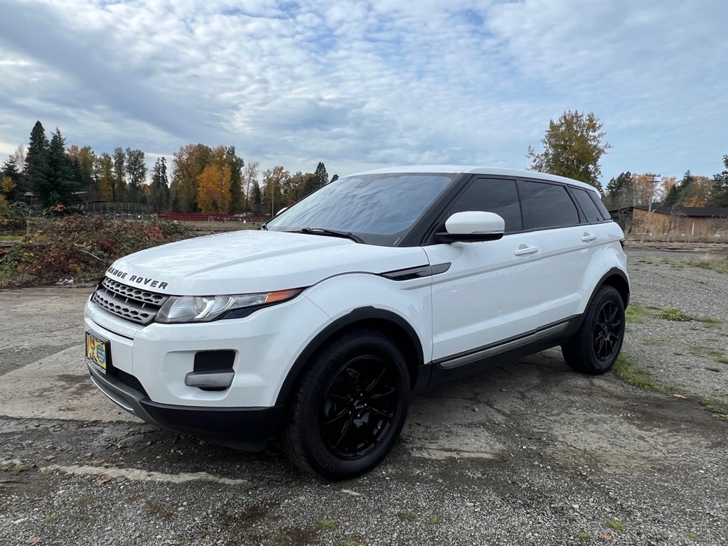 Land Rover Range Rover Evoque 5dr HB Pure Plus 2012