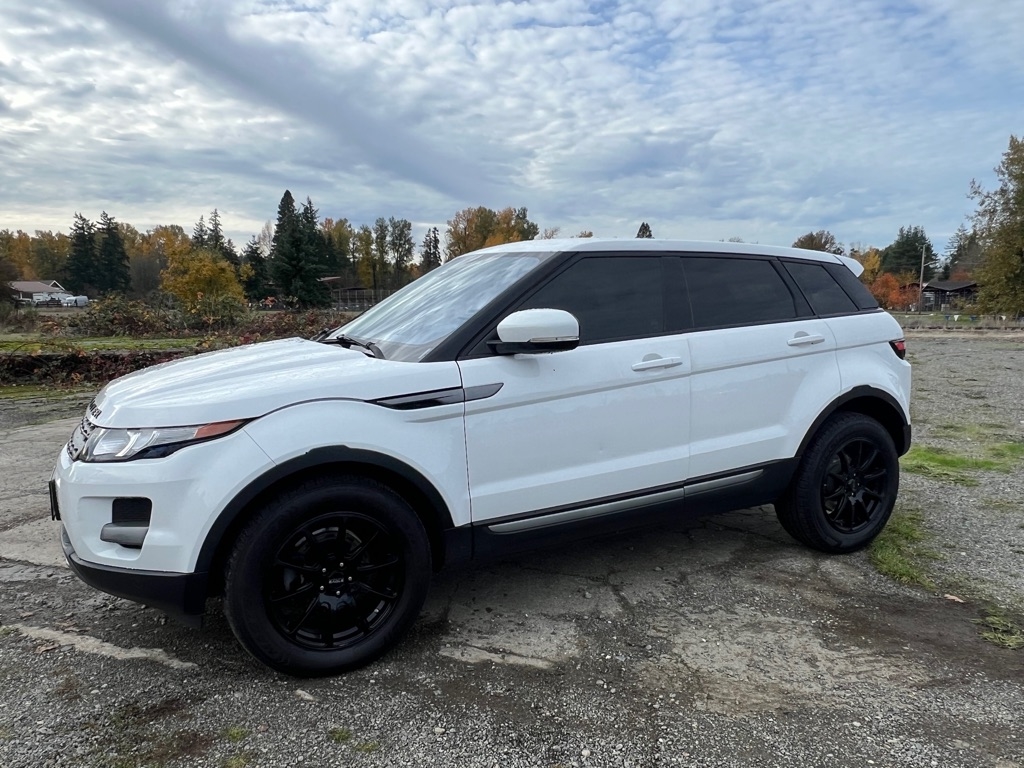 Land Rover Range Rover Evoque 5dr HB Pure Plus 2012