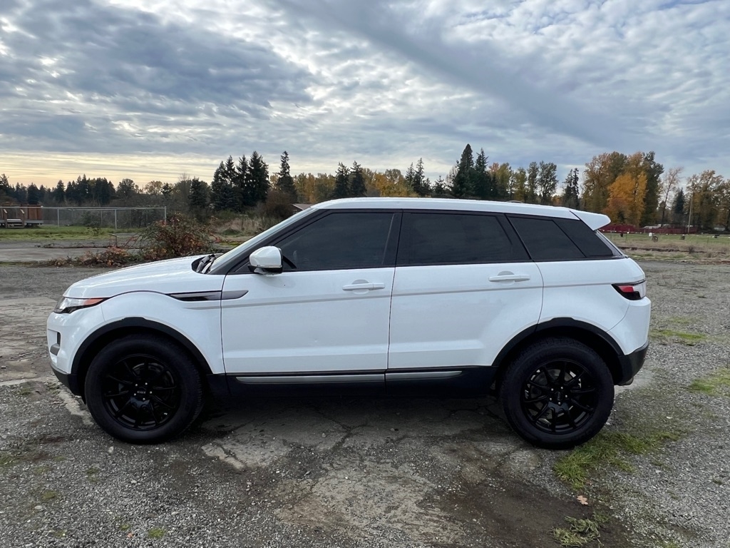 Land Rover Range Rover Evoque 5dr HB Pure Plus 2012