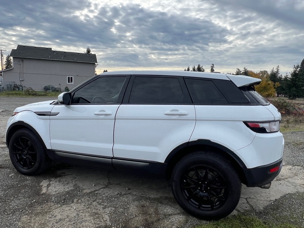 Land Rover Range Rover Evoque 5dr HB Pure Plus 2012