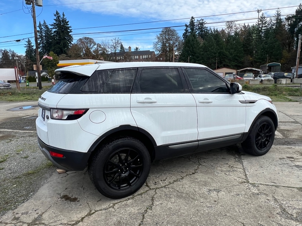 Land Rover Range Rover Evoque 5dr HB Pure Plus 2012