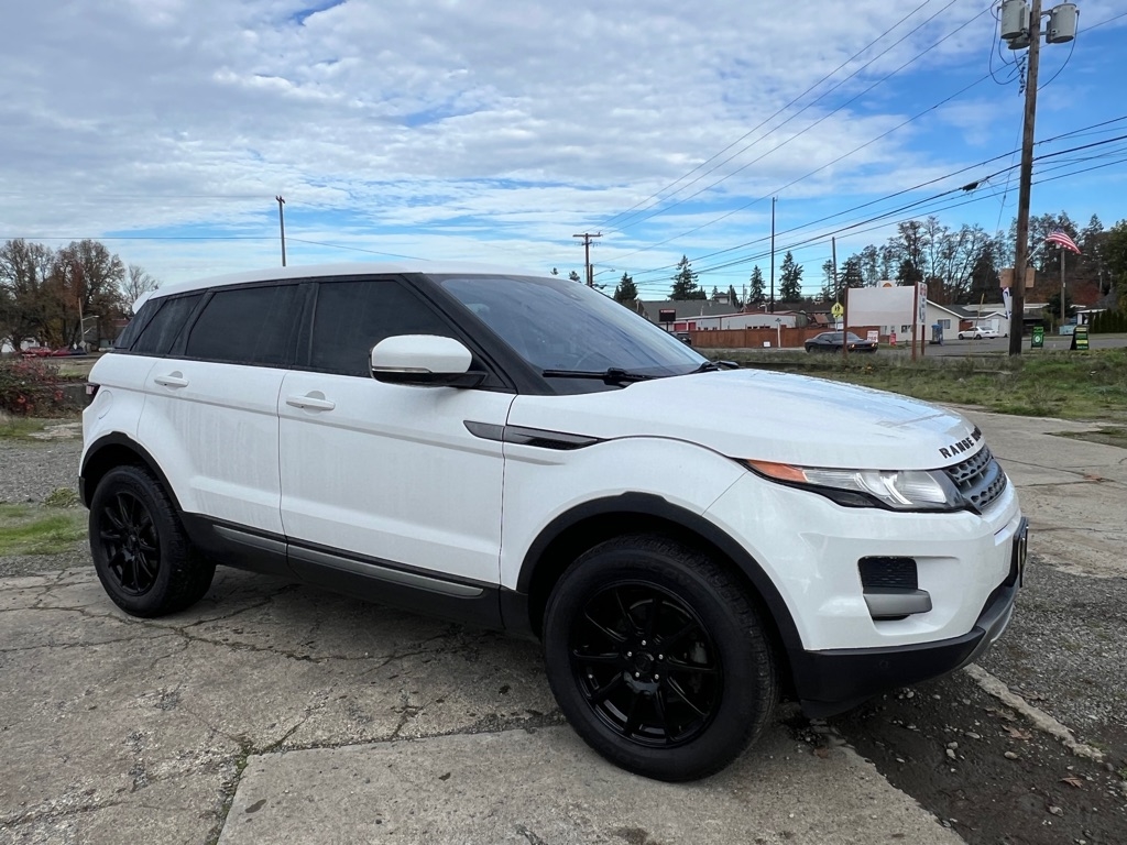 Land Rover Range Rover Evoque 5dr HB Pure Plus 2012