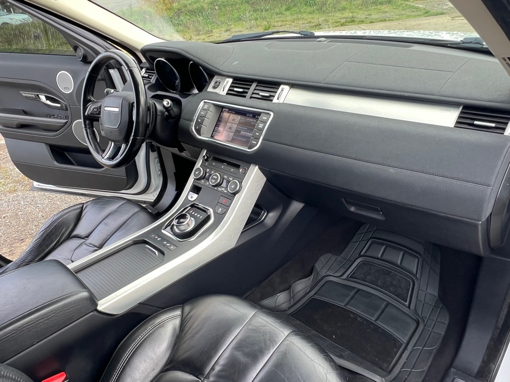 Land Rover Range Rover Evoque 5dr HB Pure Plus 2012