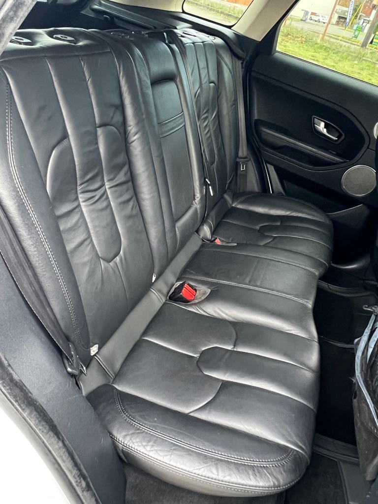 Land Rover Range Rover Evoque 5dr HB Pure Plus 2012