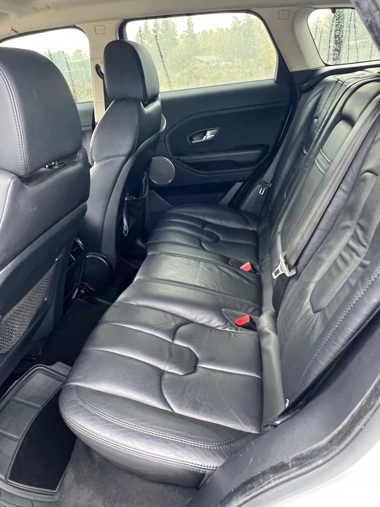 Land Rover Range Rover Evoque 5dr HB Pure Plus 2012