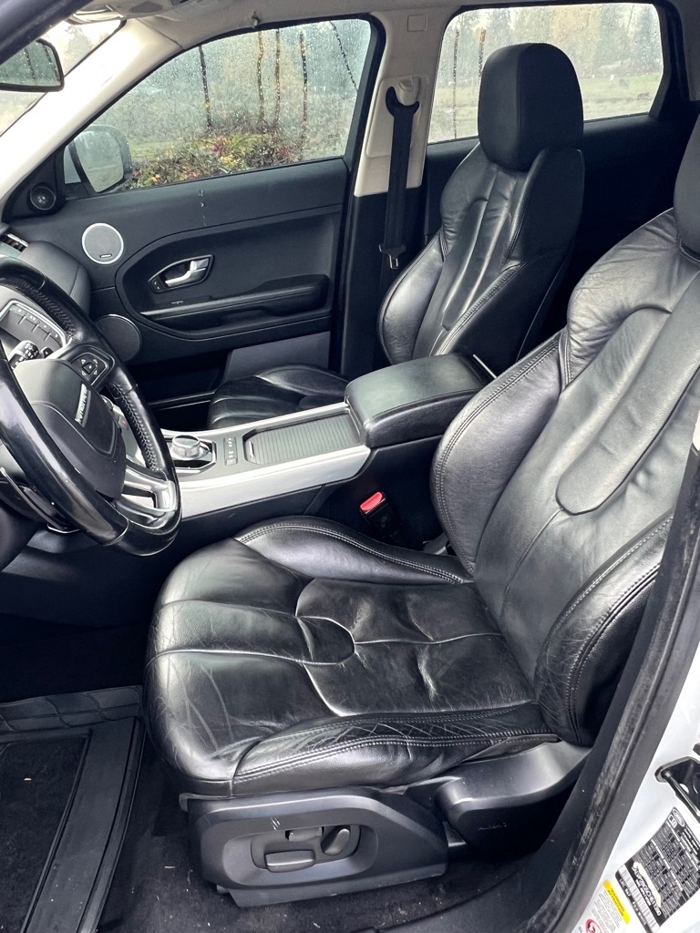 Land Rover Range Rover Evoque 5dr HB Pure Plus 2012