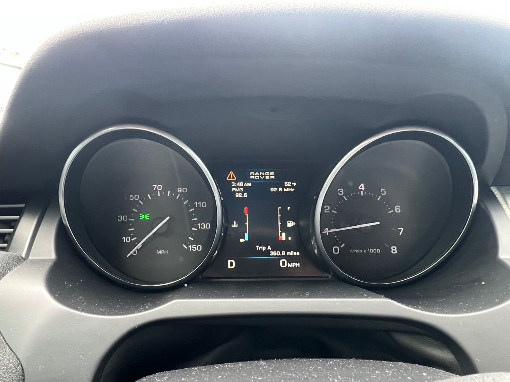 Land Rover Range Rover Evoque 5dr HB Pure Plus 2012