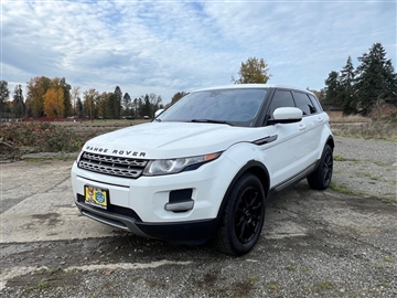 2012 Land Rover Range Rover Evoque 5dr HB Pure Plus