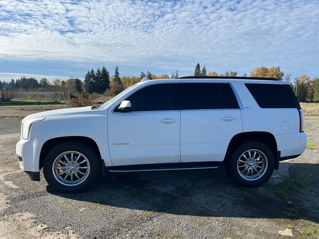 GMC Yukon 4WD 4dr SLT 2018