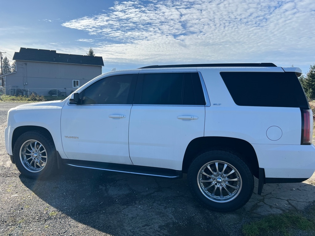 GMC Yukon 4WD 4dr SLT 2018