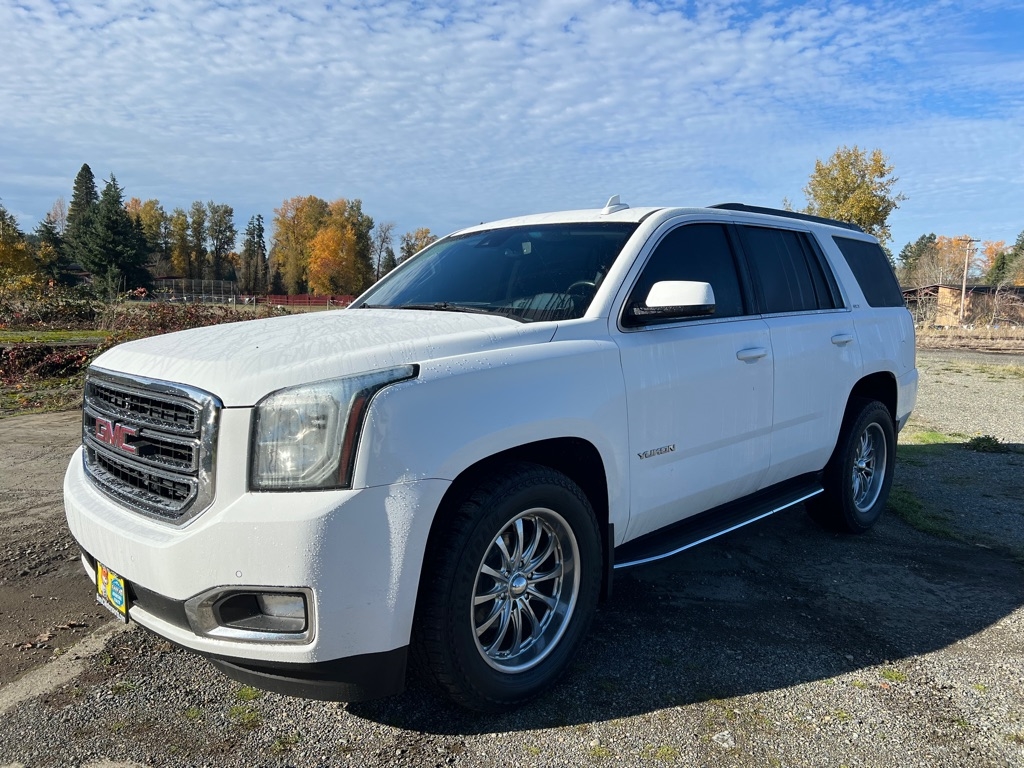 GMC Yukon 4WD 4dr SLT 2018