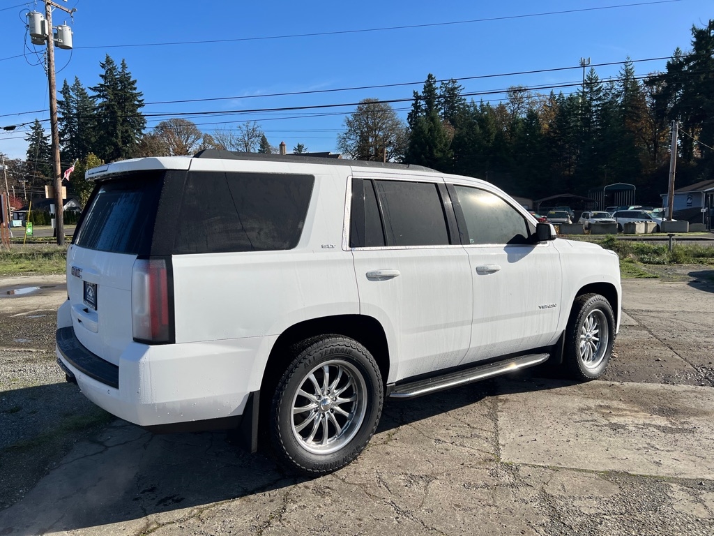 GMC Yukon 4WD 4dr SLT 2018
