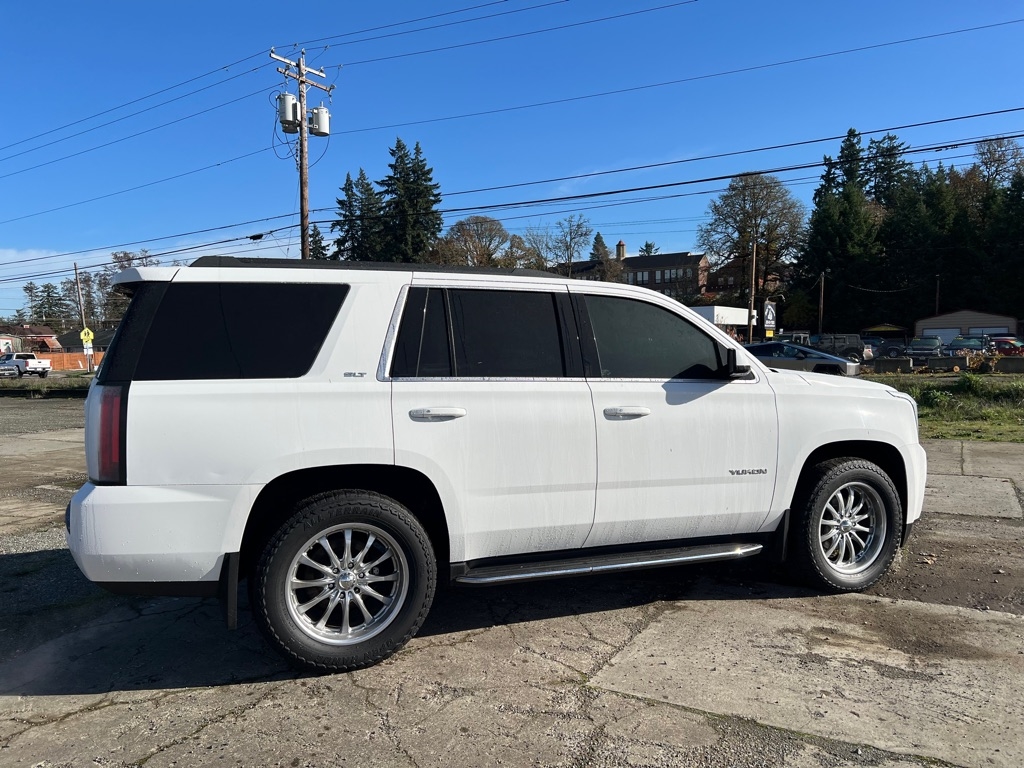 GMC Yukon 4WD 4dr SLT 2018