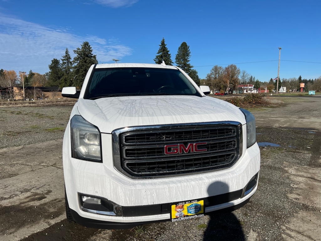 GMC Yukon 4WD 4dr SLT 2018