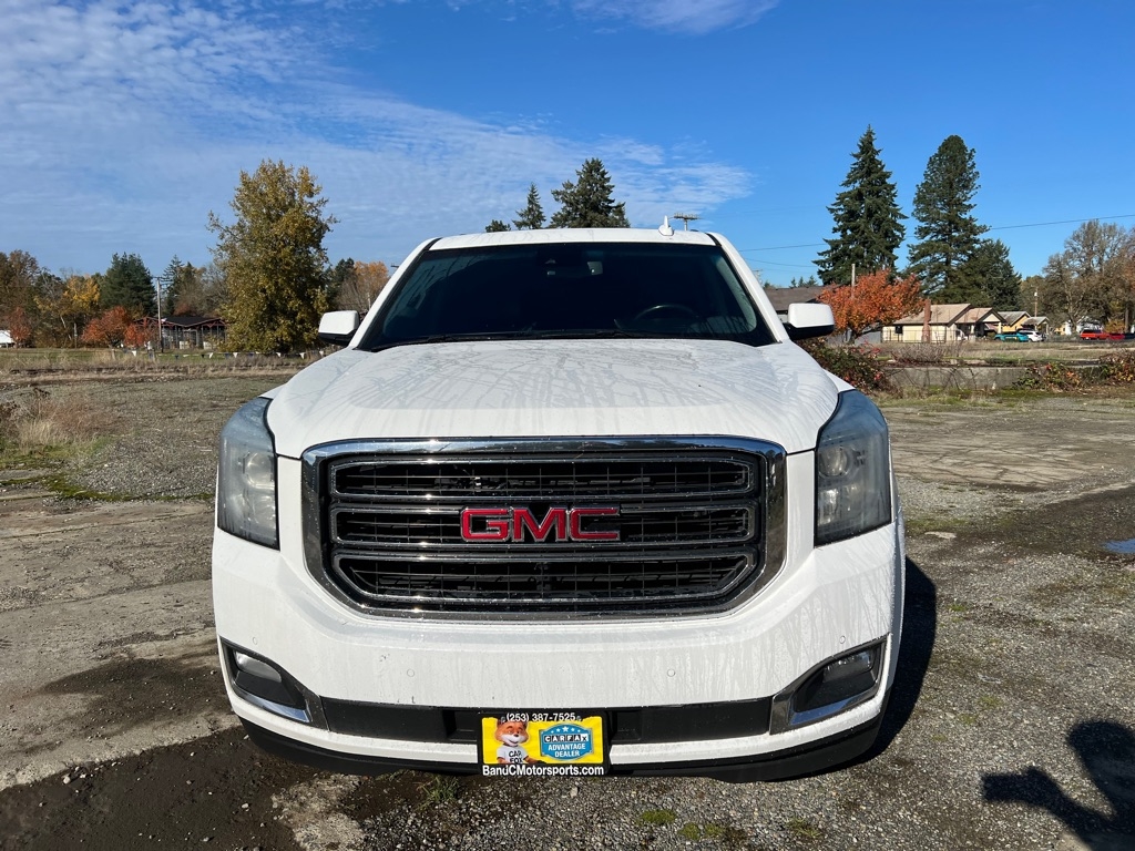 GMC Yukon 4WD 4dr SLT 2018