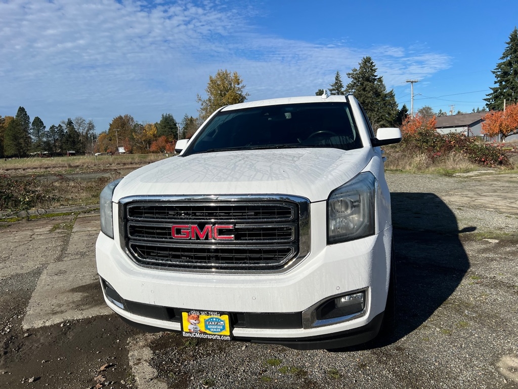 GMC Yukon 4WD 4dr SLT 2018