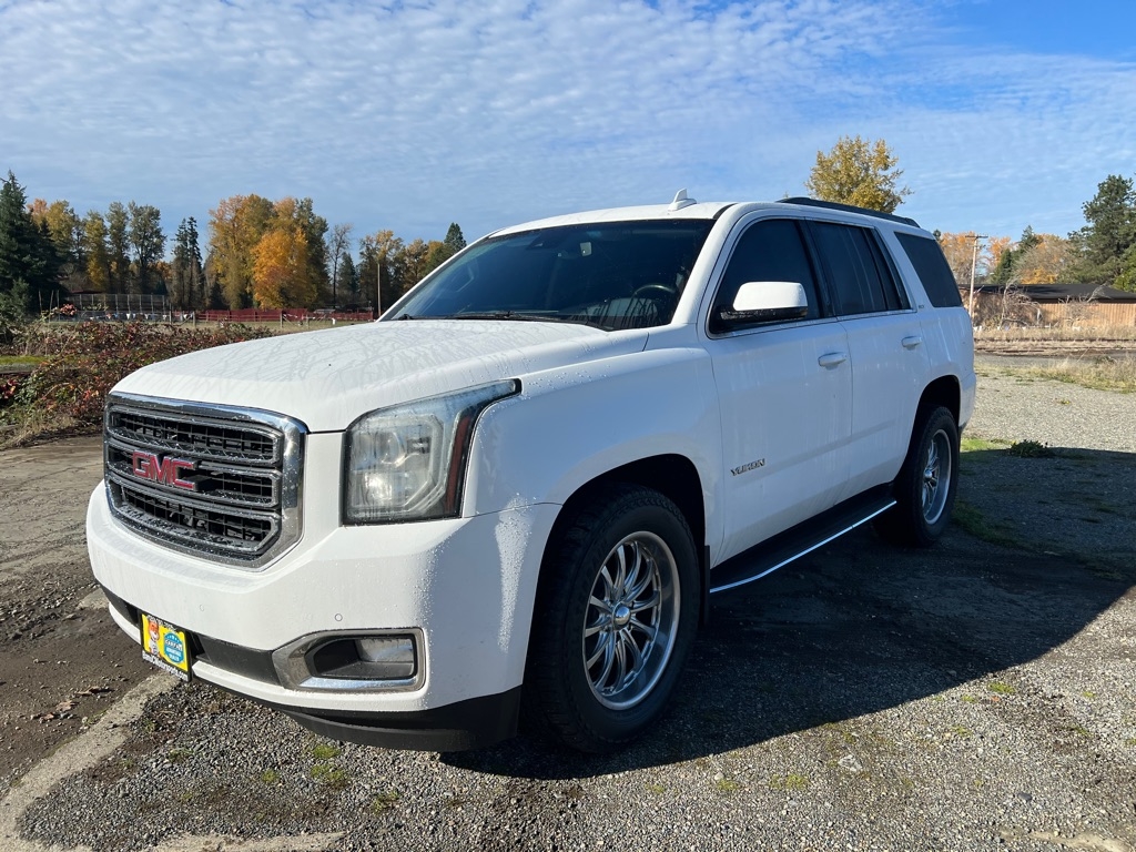 GMC Yukon 4WD 4dr SLT 2018