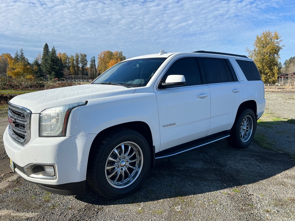 GMC Yukon 4WD 4dr SLT 2018