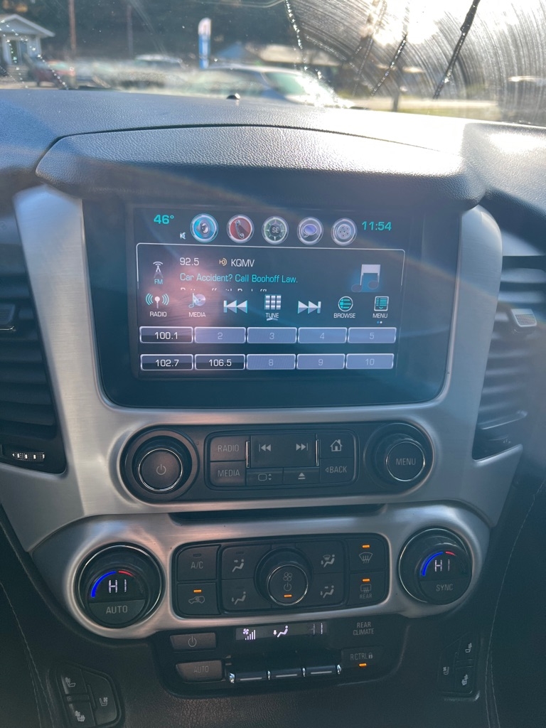 GMC Yukon 4WD 4dr SLT 2018